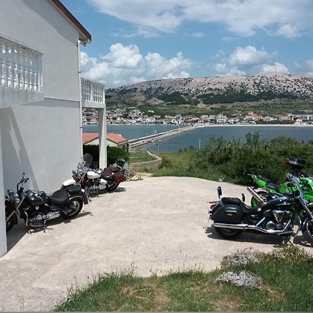 Apartments Verica Pag Town Exterior foto
